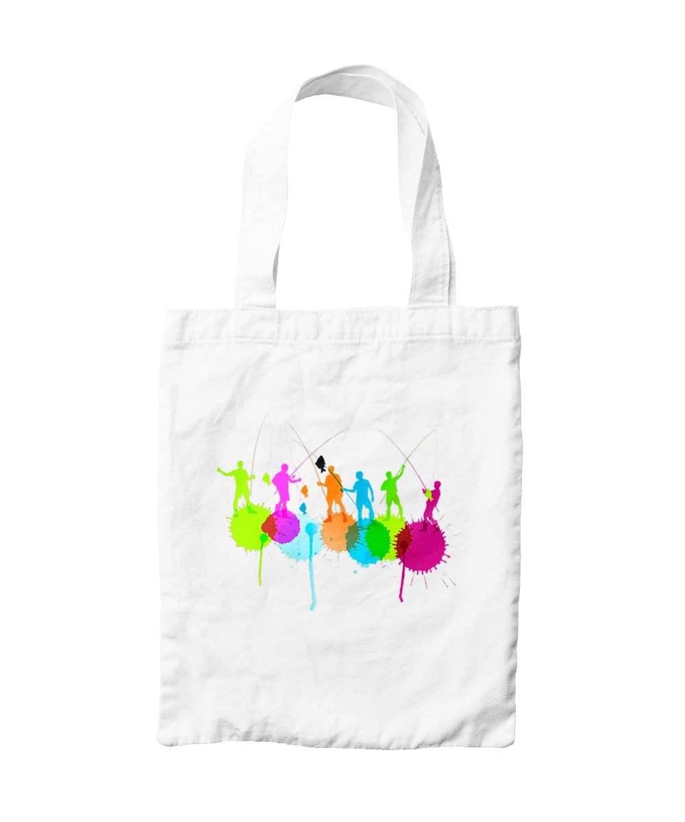 Яскрава рибалка