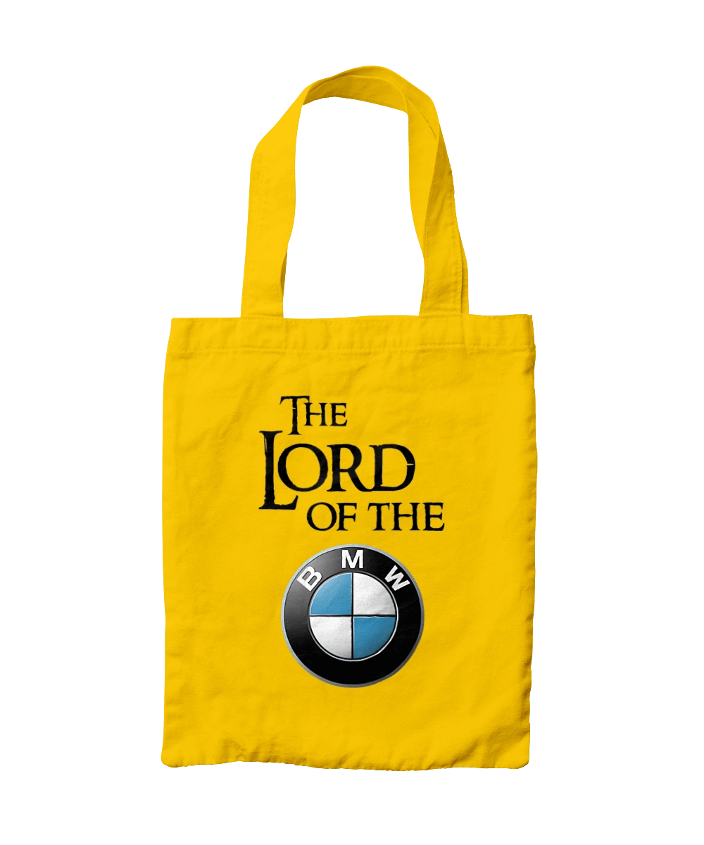 The lord of the BMW black