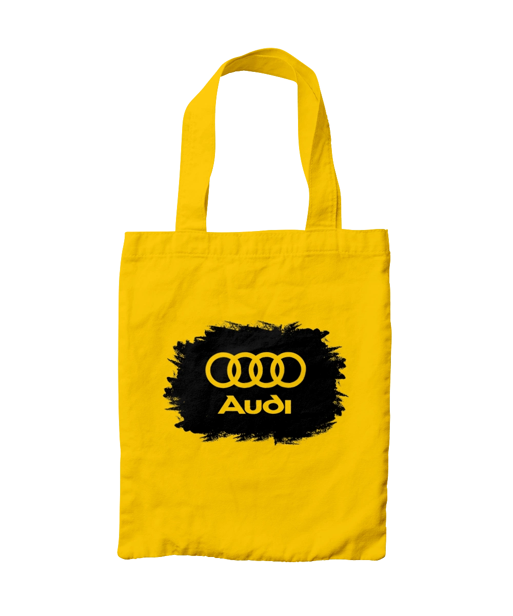 Ауди черный лого