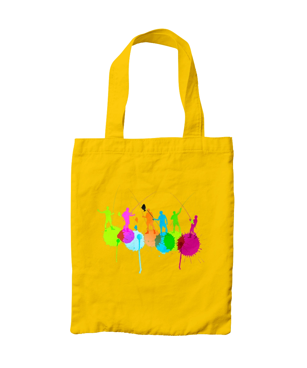 Outstanding fisherman