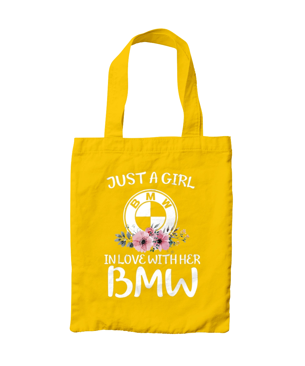 Just a girl BMW