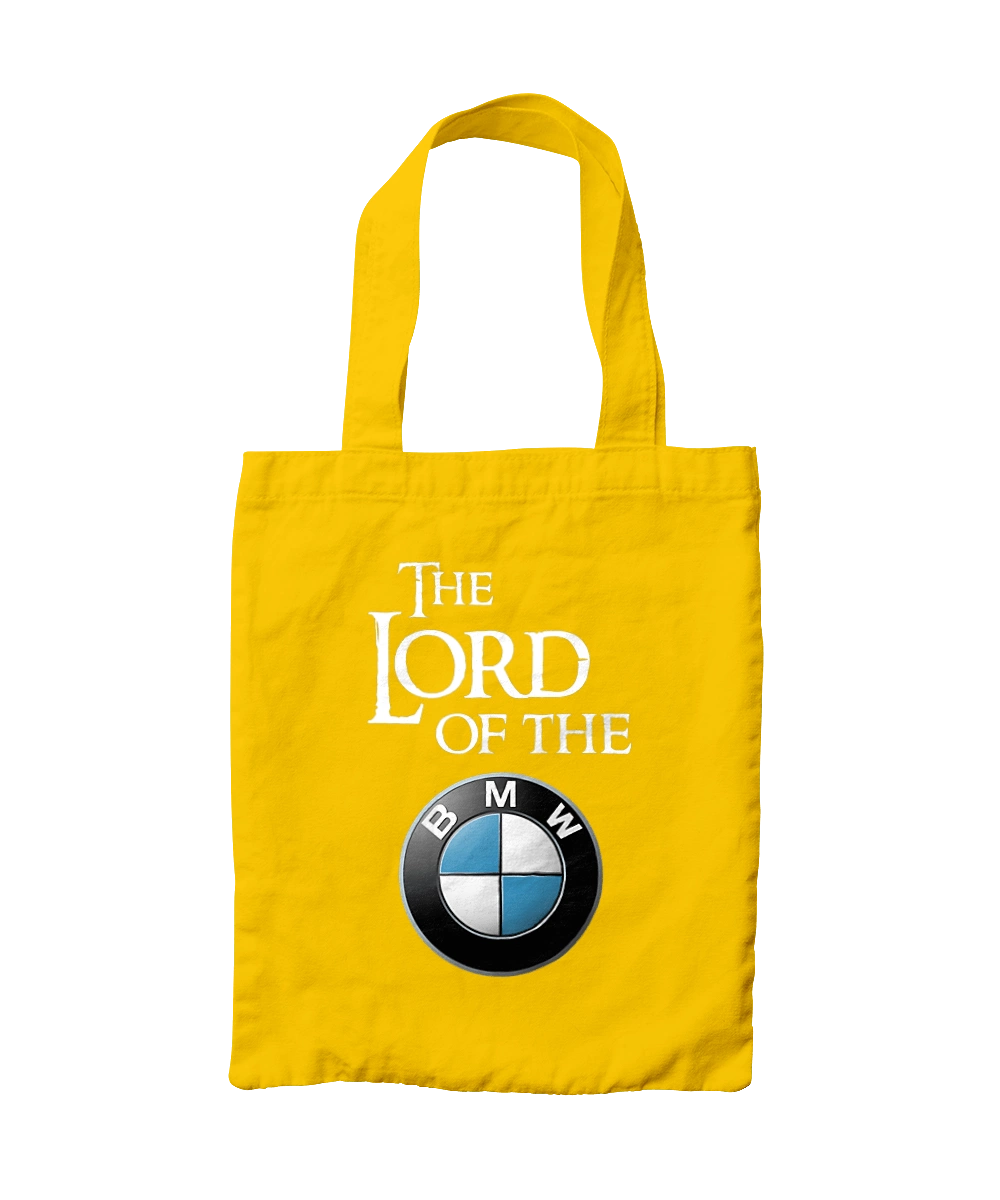 The lord of the BMW white
