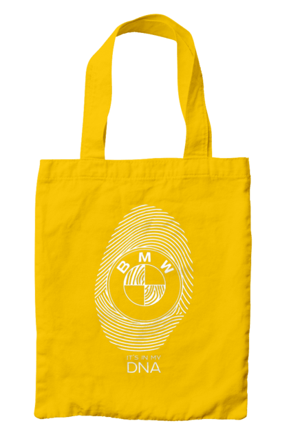 Bag with prints BMW imprint. Bmw, cars, imprint. 2070702