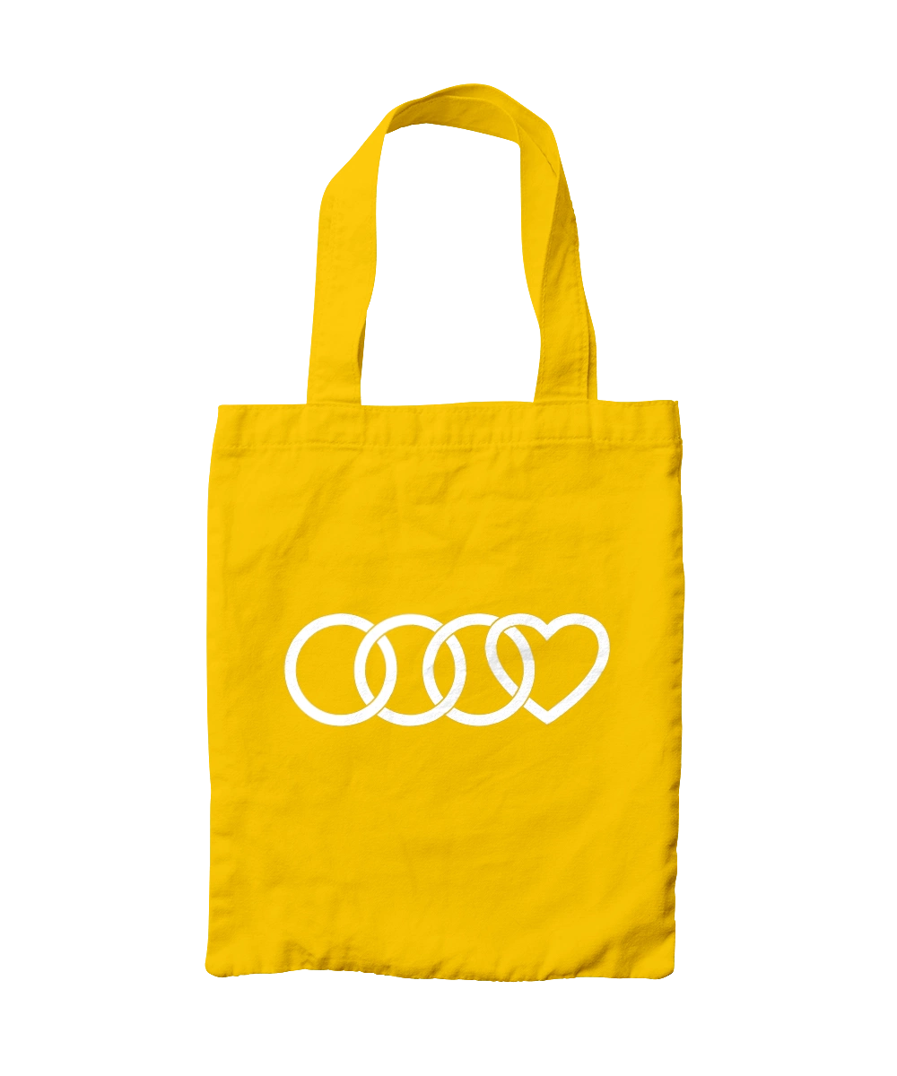 Audi heart