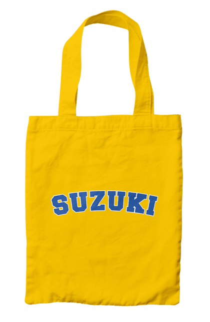 Bag with prints Suzuki 2. Auto, machine, suzuki. 2070702