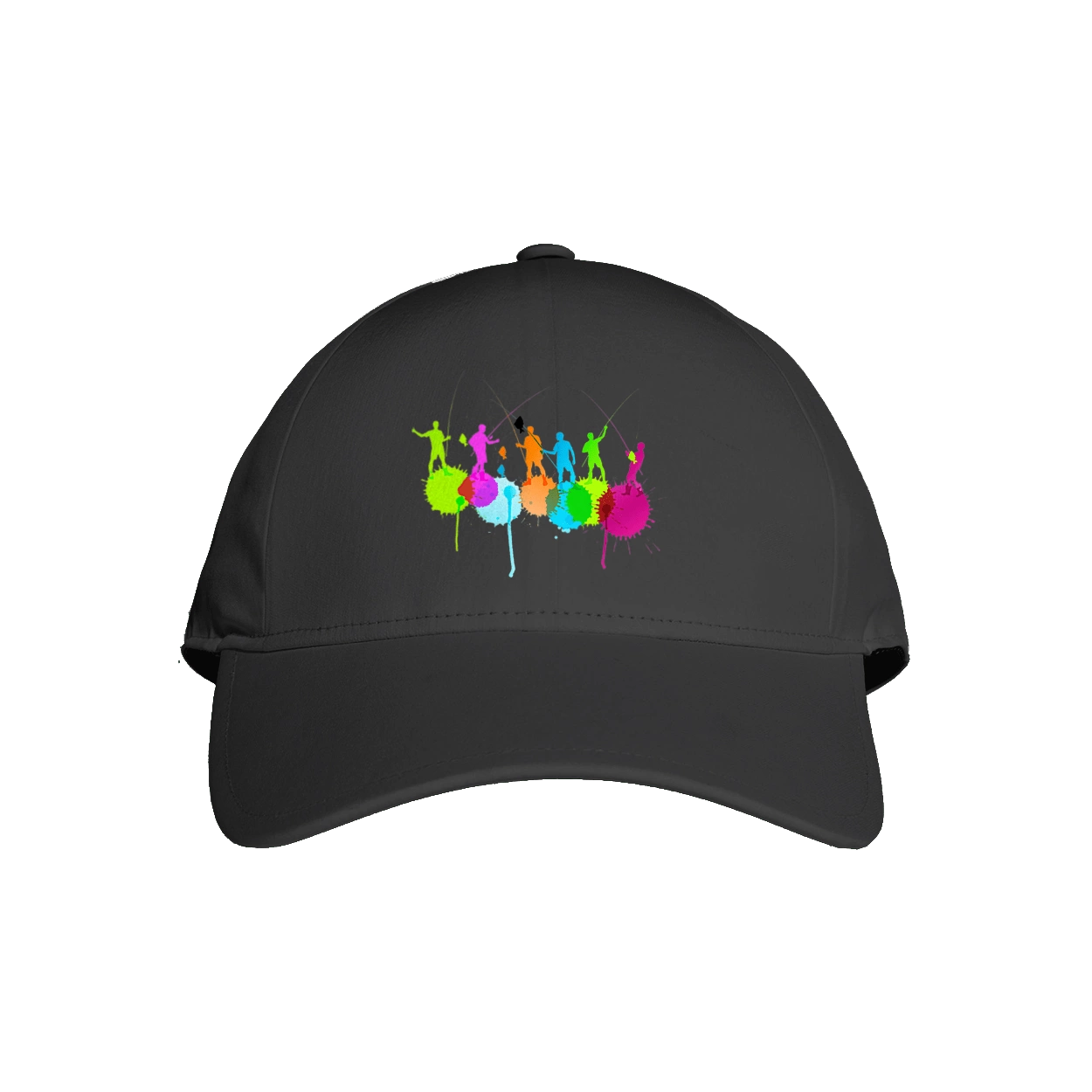 Яскрава рибалка