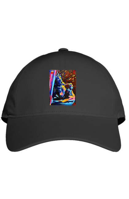 Кепка з принтом "Пристрасть". Картина, секс. 2070702