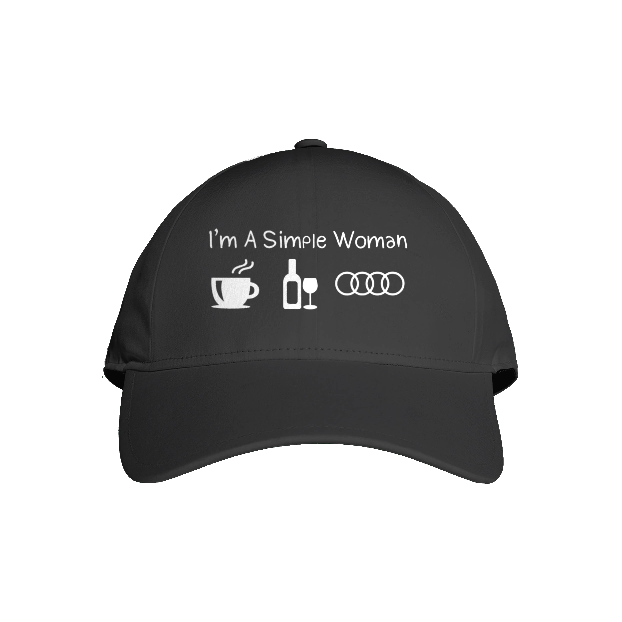 Я Проста Жінка. Кава, Вино, Audi