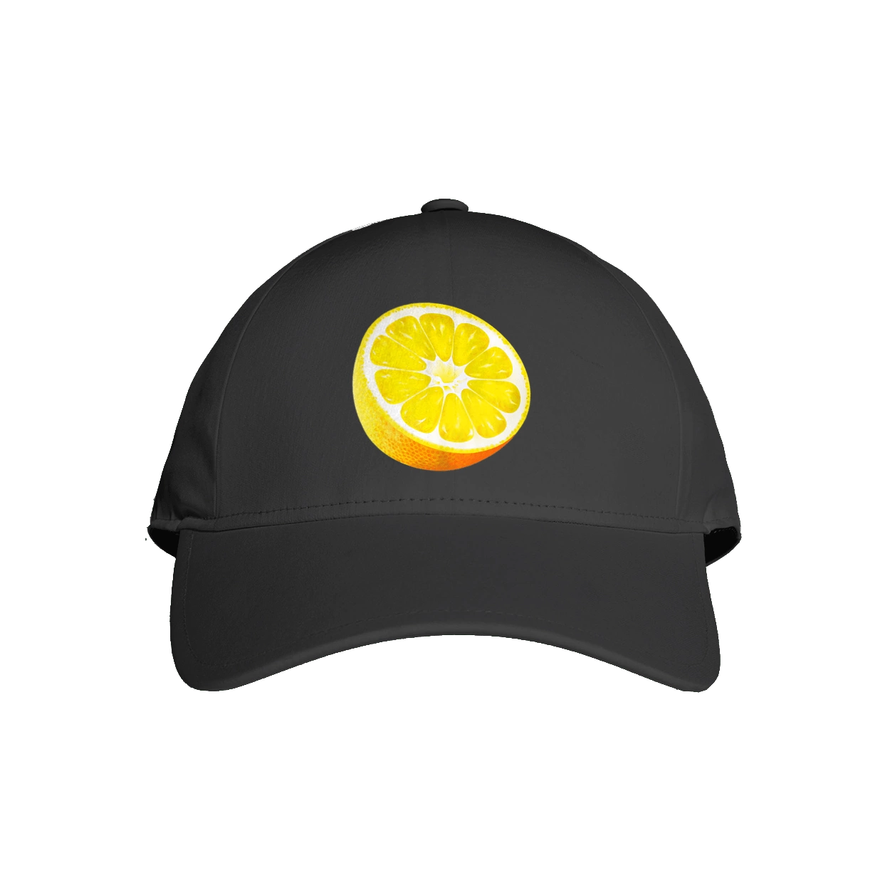 Половина лимона