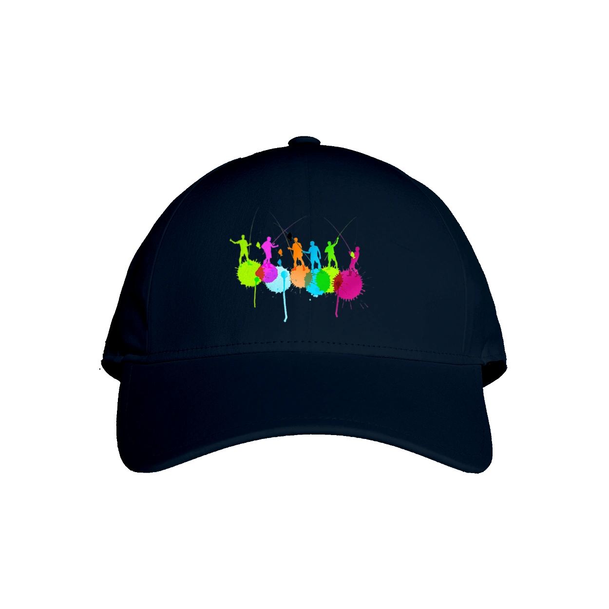 Яскрава рибалка