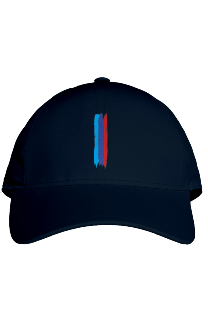 Cap with prints BMW M. Bmw, cars, m series. 2070702