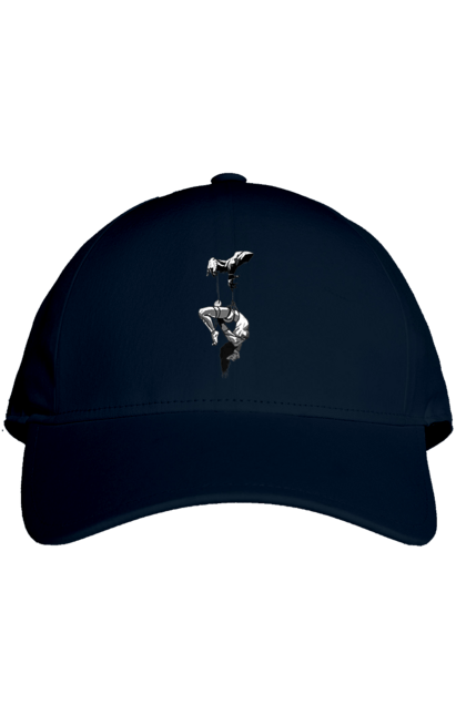 Кепка з принтом "Підвішування". Бдсм. 2070702