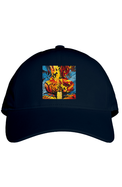 Кепка з принтом "Секс ззаду". Ззаду, картина, секс. 2070702