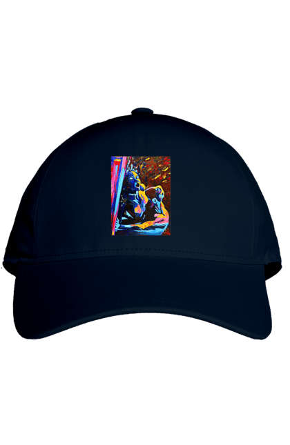 Кепка з принтом "Пристрасть". Картина, секс. 2070702