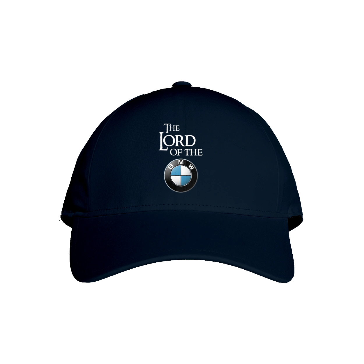 The lord of the BMW white