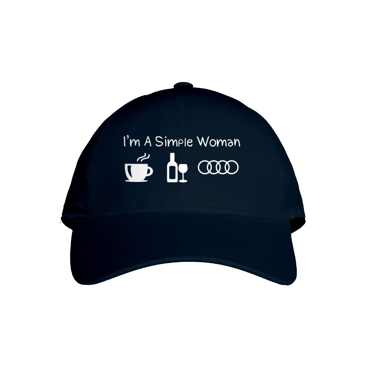 Я Проста Жінка. Кава, Вино, Audi