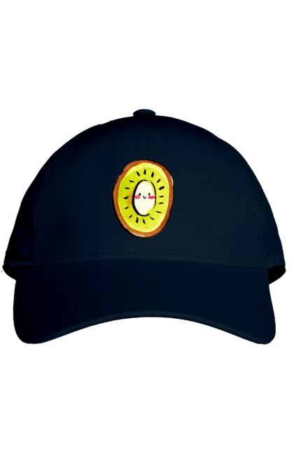 Cap with prints Expensive kyvy. Darling, kyvy, smiley. 2070702