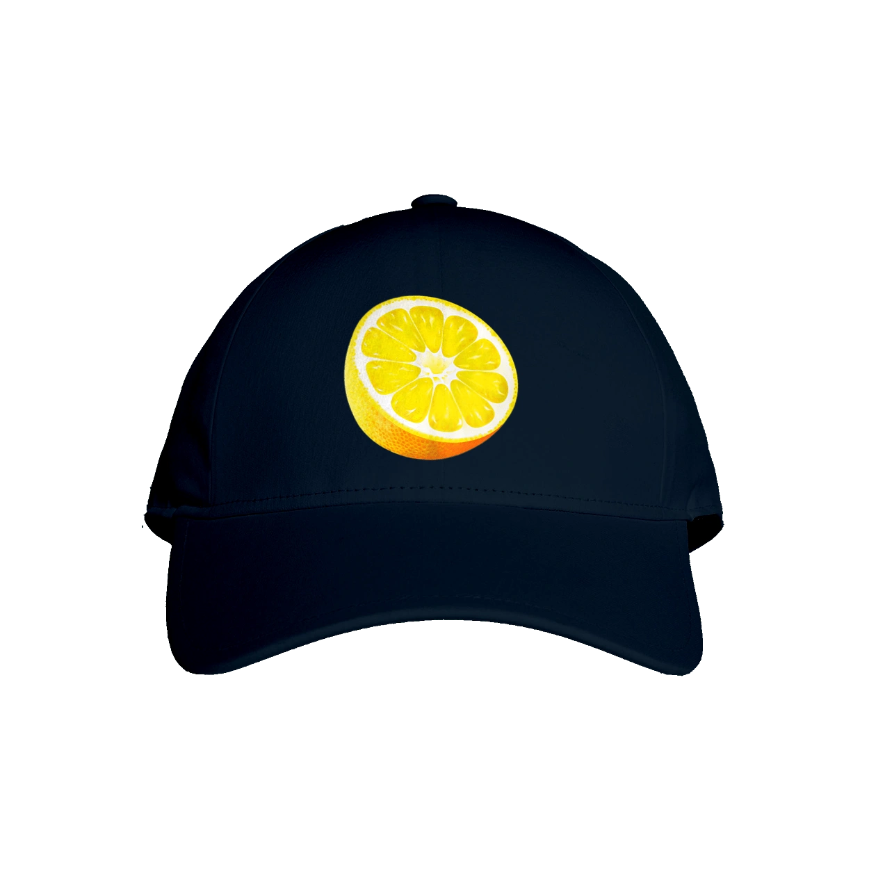 Половина лимона