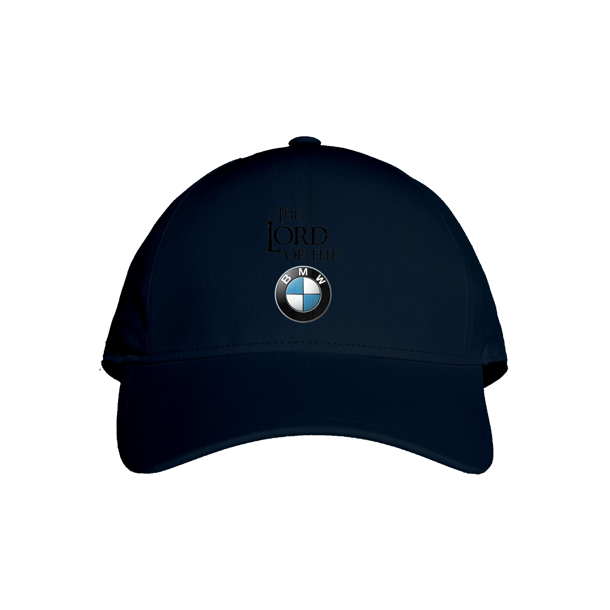 The lord of the BMW black