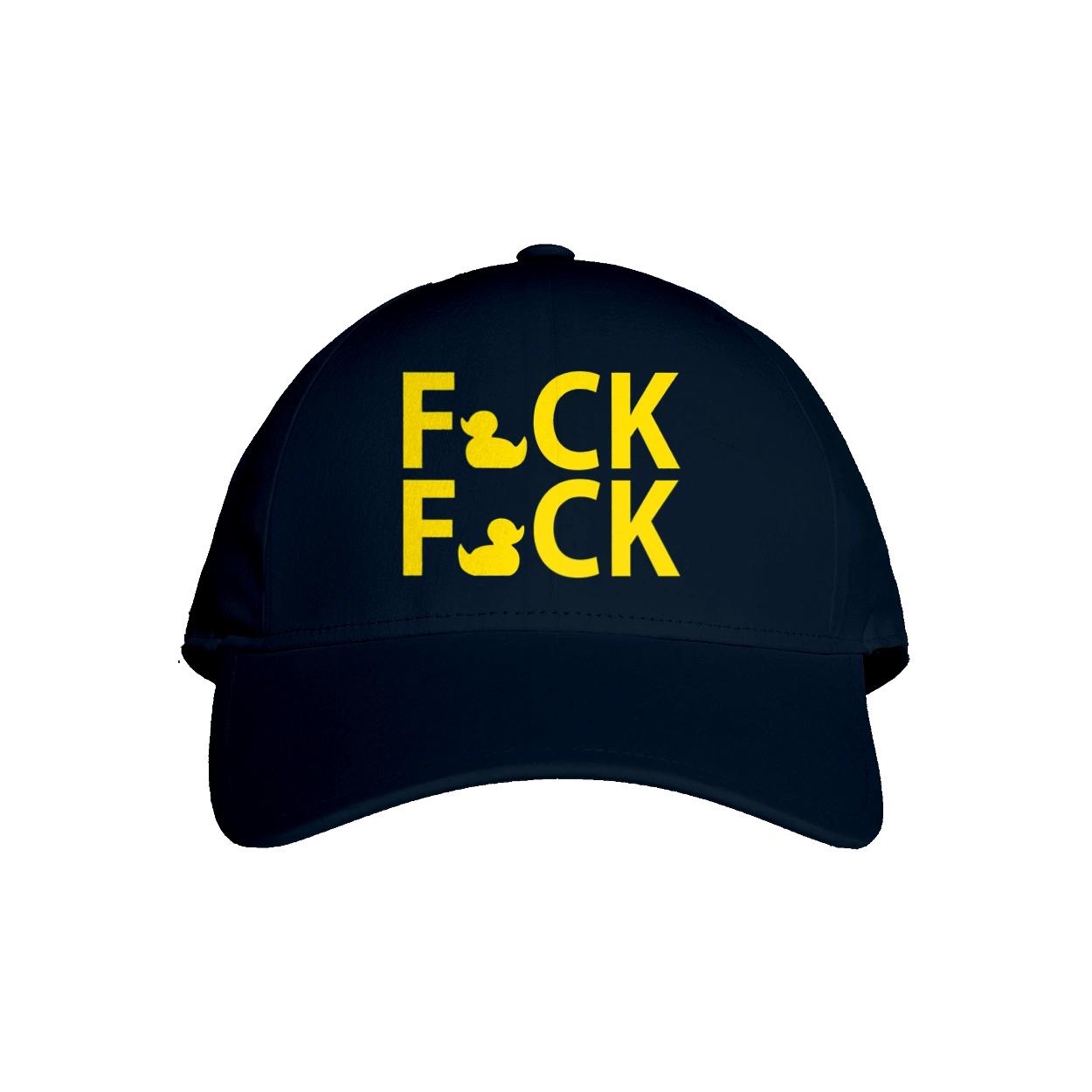 Дак Фак жовтий