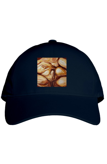 Cap with prints Group sex. Group, picture, sex. 2070702