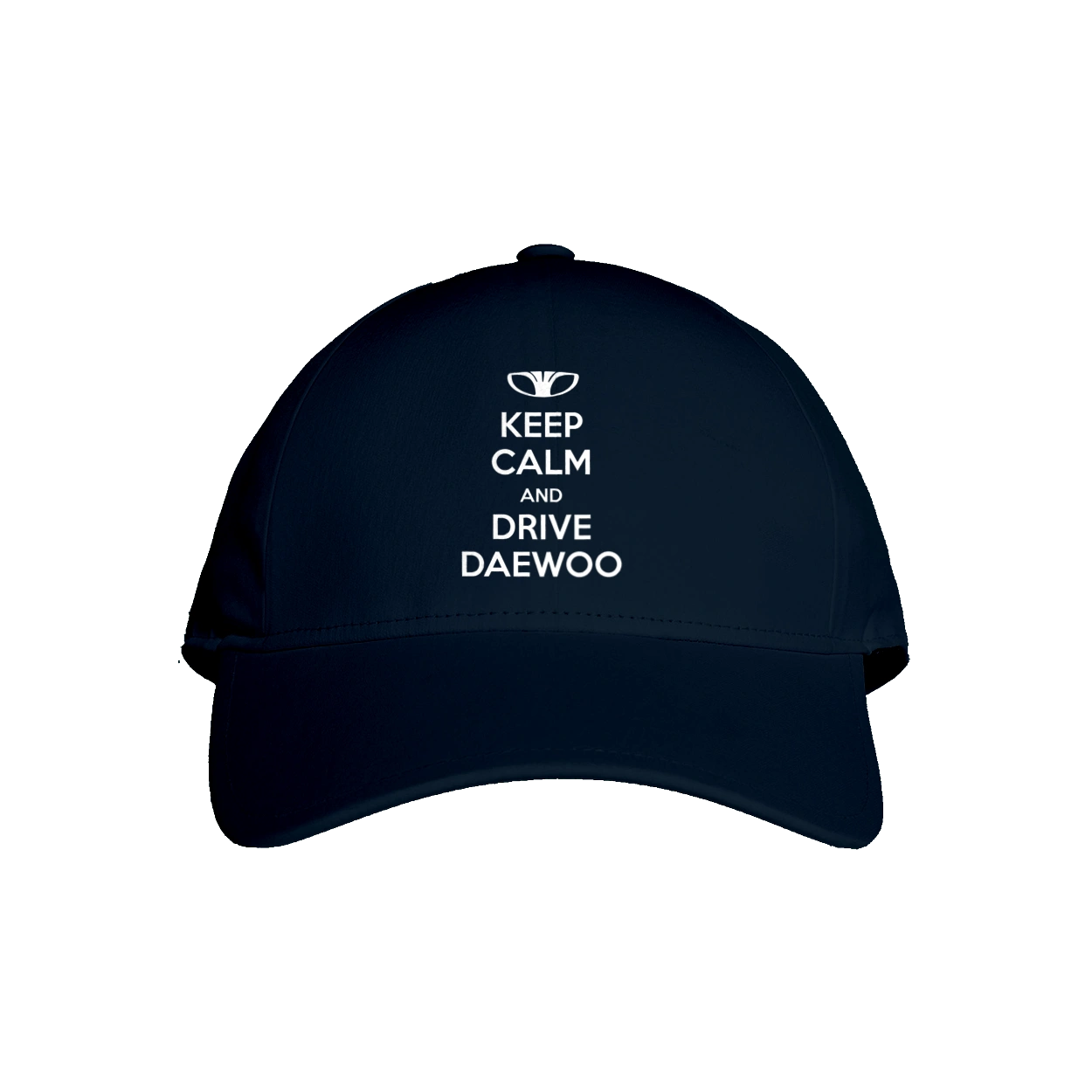 Keep Calm and Drive Daewoo