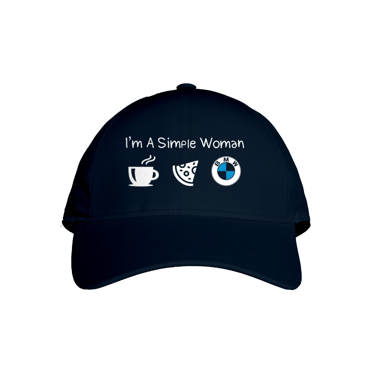 Я проста жінка, БМВ