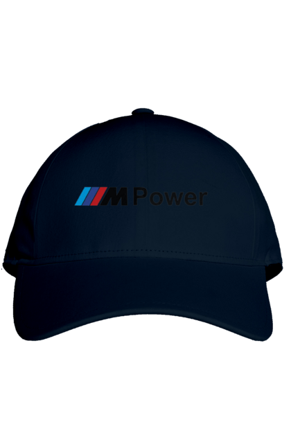 Cap with prints Mpower BMW. Bmw, cars, m series. 2070702