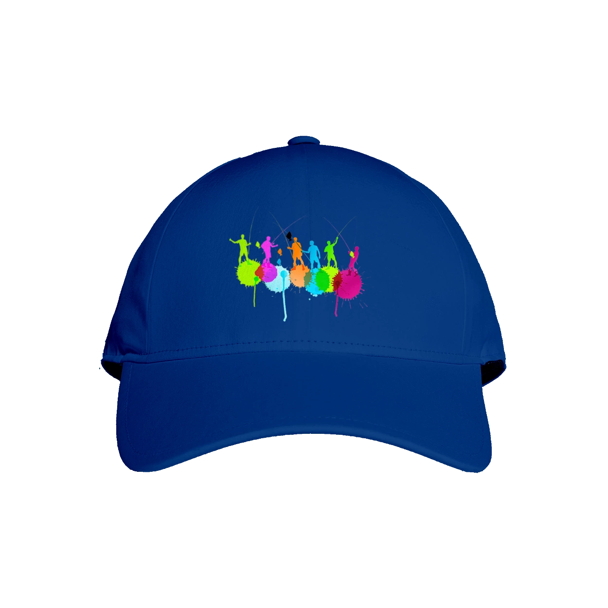 Outstanding fisherman