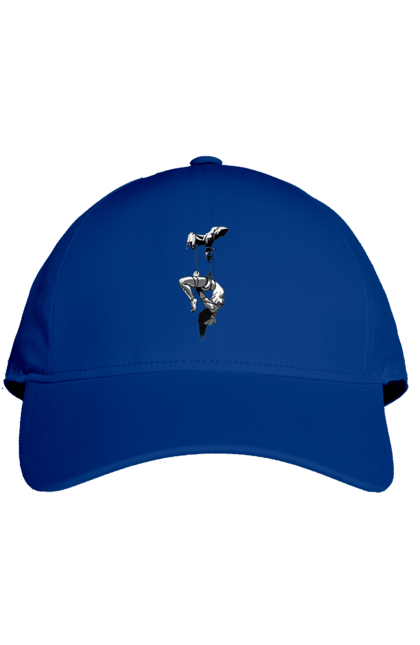 Кепка з принтом "Підвішування". Бдсм. 2070702