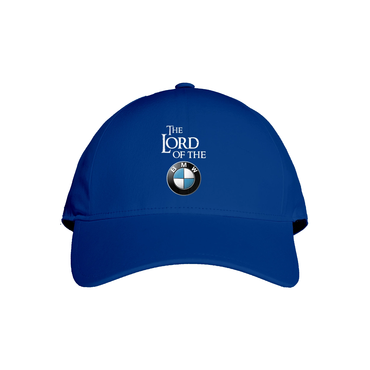 The lord of the BMW white