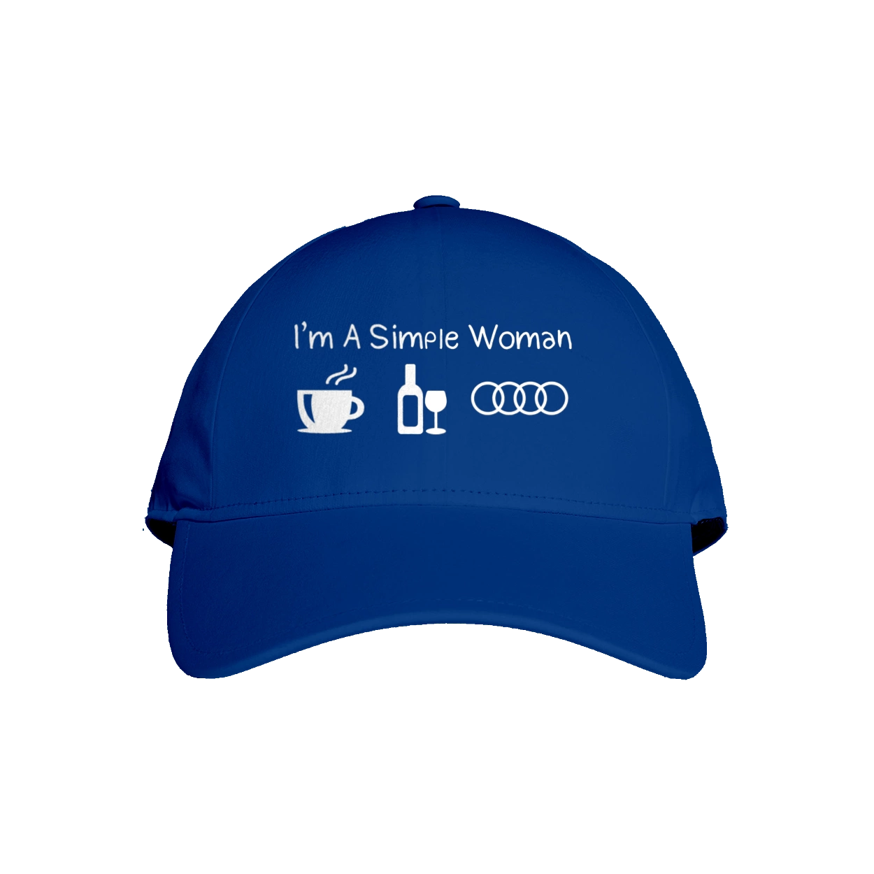 Я Проста Жінка. Кава, Вино, Audi