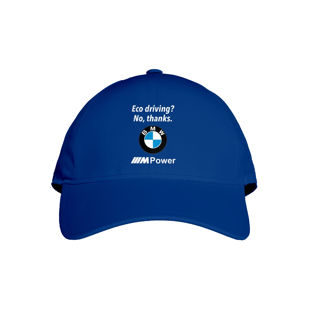 Електрокар? Нет спасибо