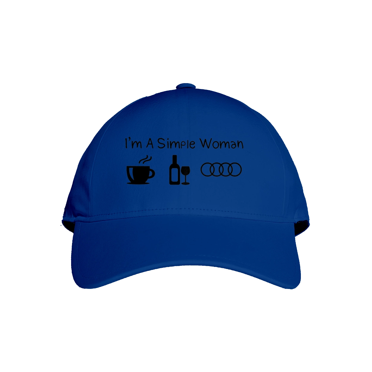 I'm a Simple Woman, Audi