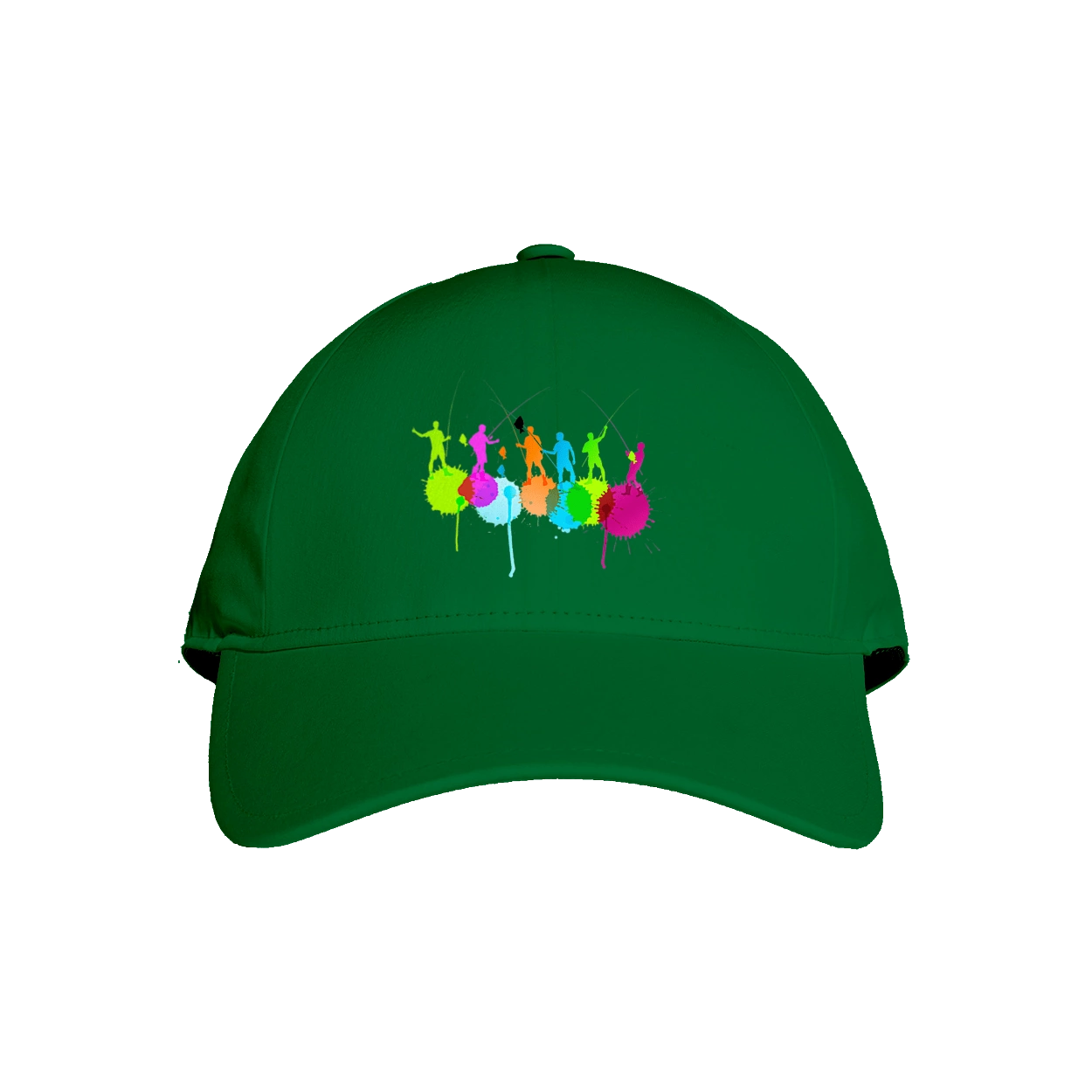 Outstanding fisherman