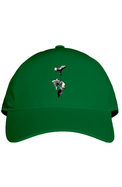 Cap with prints Hanging 2070702