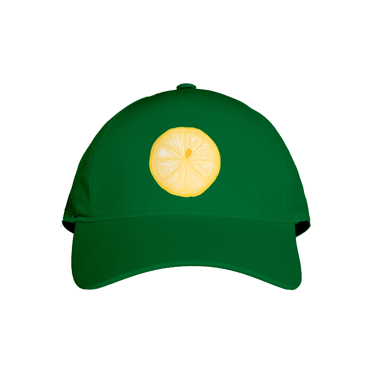 Круглий лимон