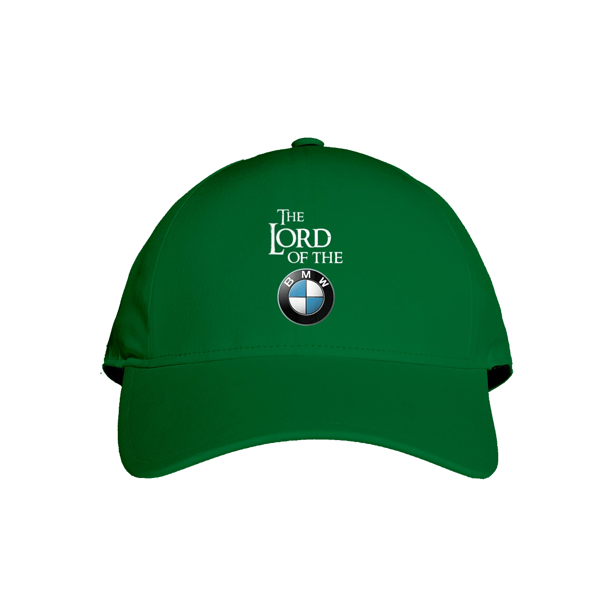 The lord of the BMW white