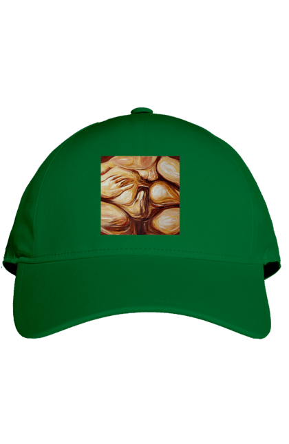 Cap with prints Group sex. Group, picture, sex. 2070702