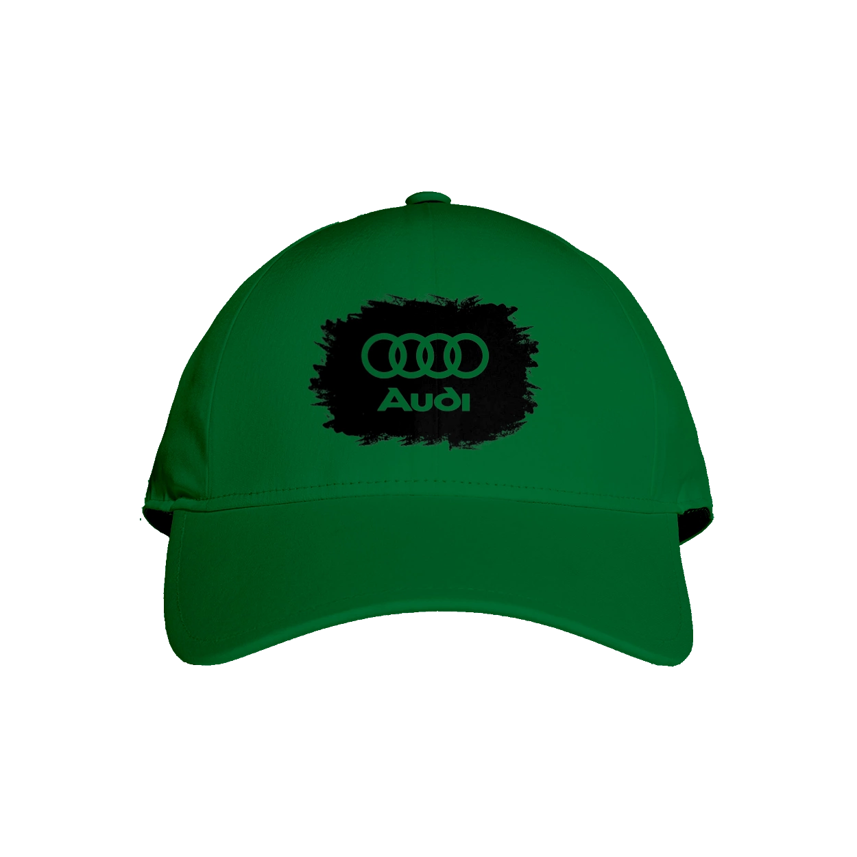 Ауді чорний лого