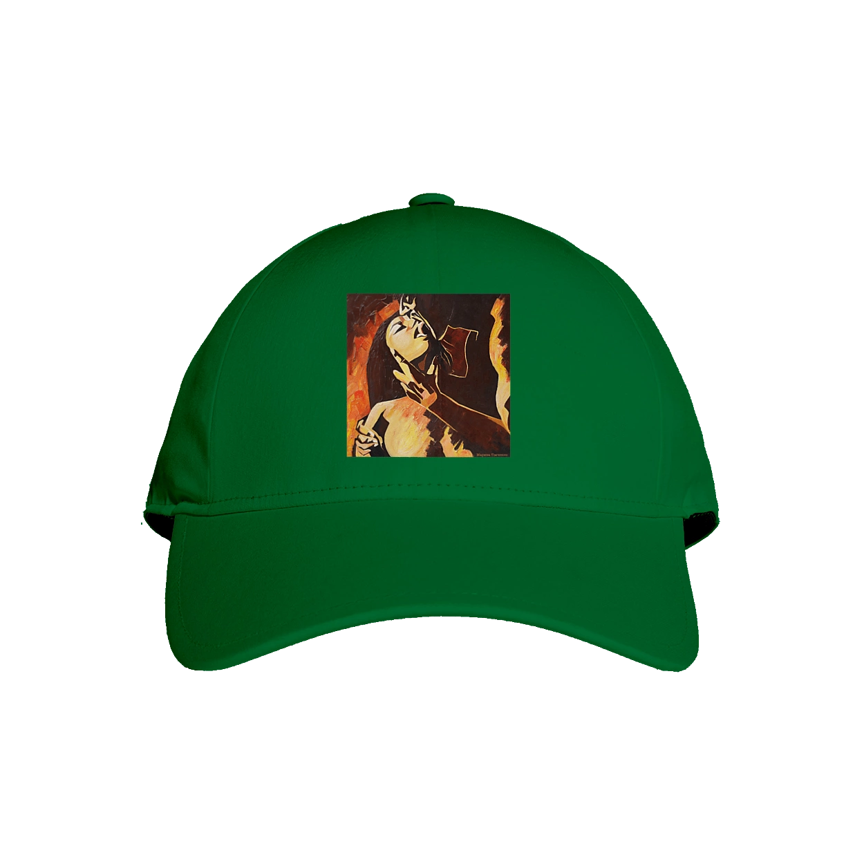 Страсна жінка