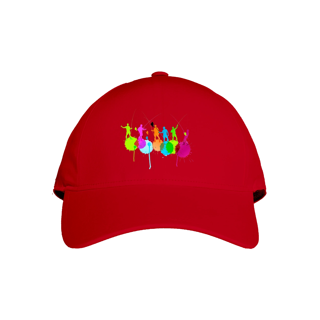 Outstanding fisherman