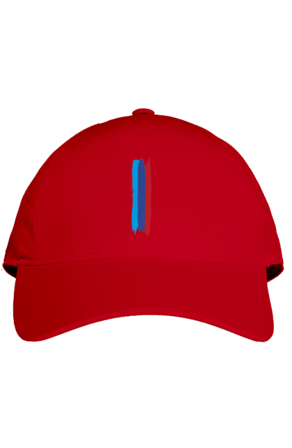 Кепка с принтом БМВ М. Бмв, м серия, машины. 2070702