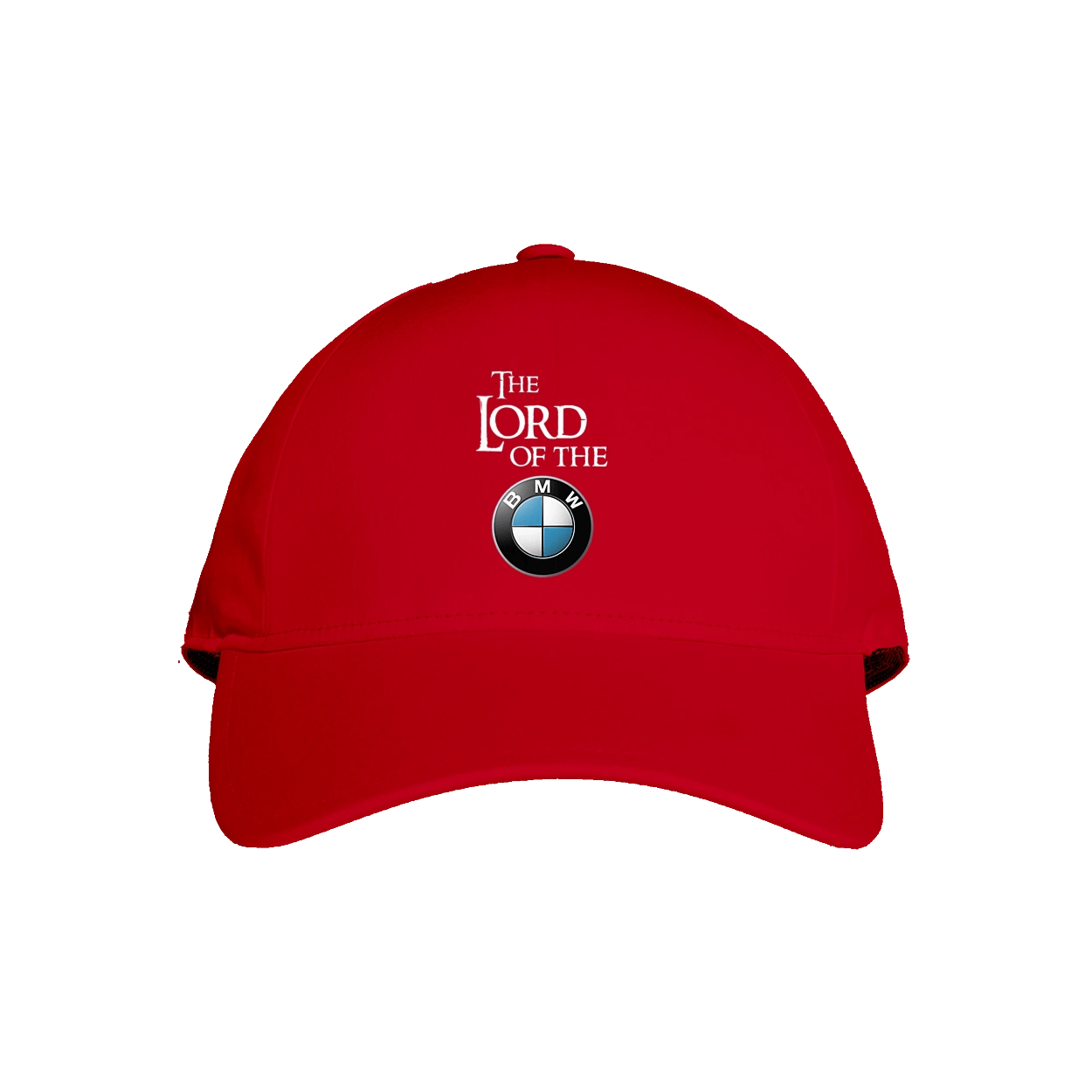 The lord of the BMW white