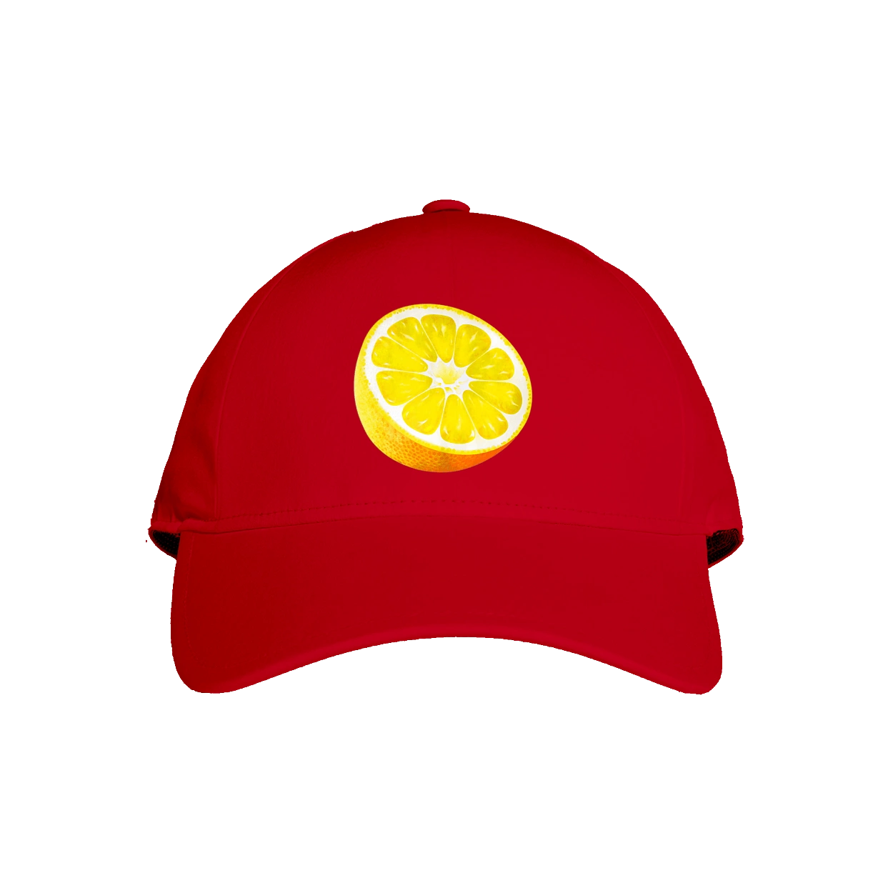 Половина лимона