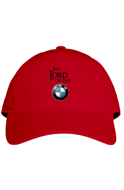 Cap with prints The lord of the BMW black. Bmw, game of thrones. 2070702