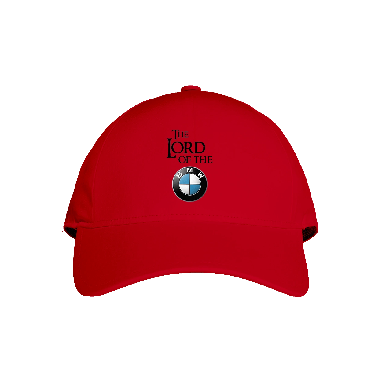 The lord of the BMW black