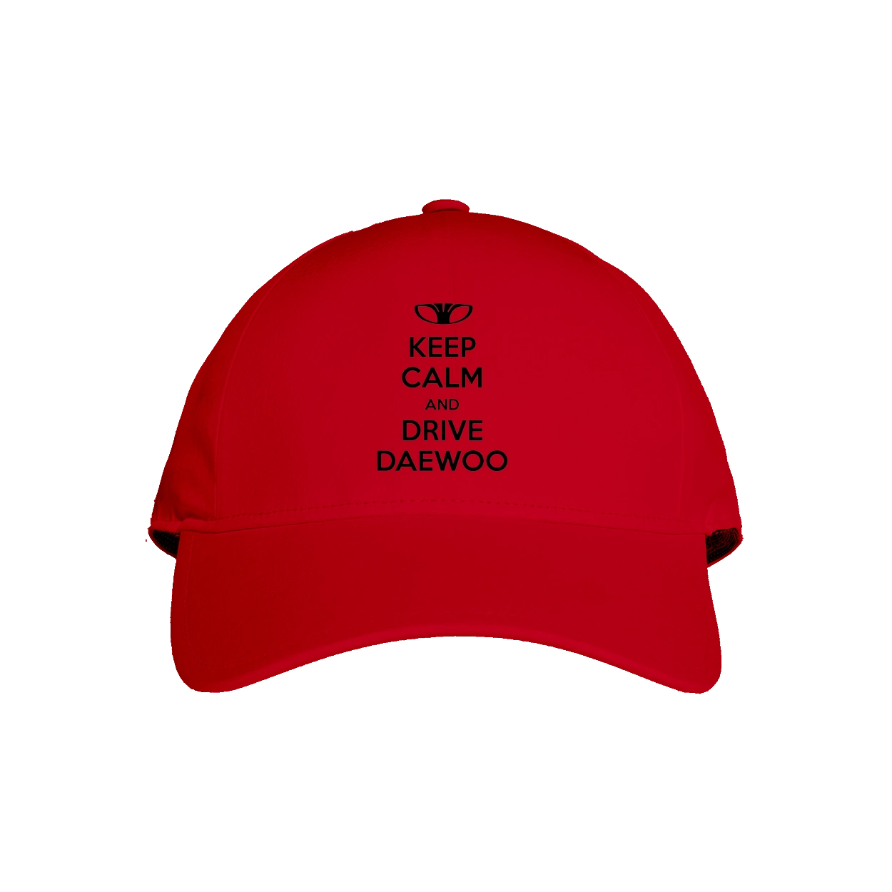 Зберігайте Спокій і Водіть Daewoo