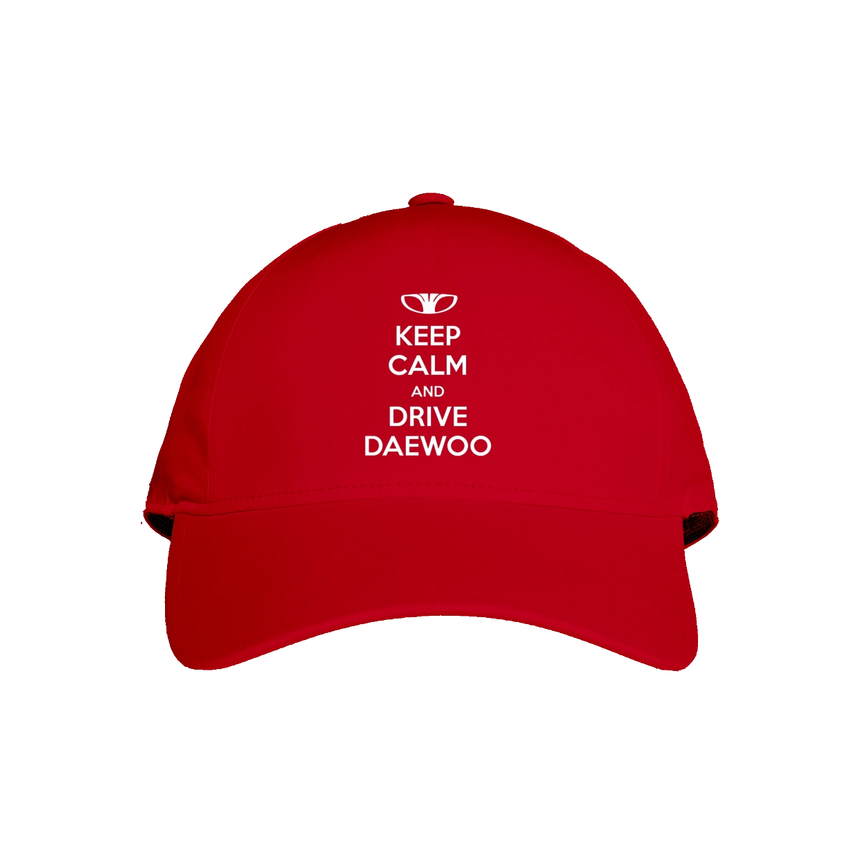 Сохраняйте Спокойствие и Водите Daewoo