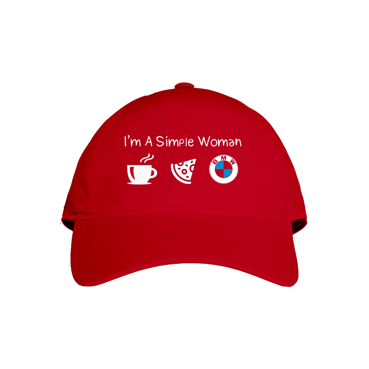 Я проста жінка, БМВ